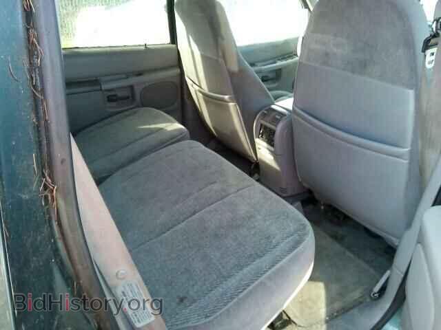 1997 FORD EXPLORER - VIN: 1FMDU34E8VUC56122 - Фото 6
