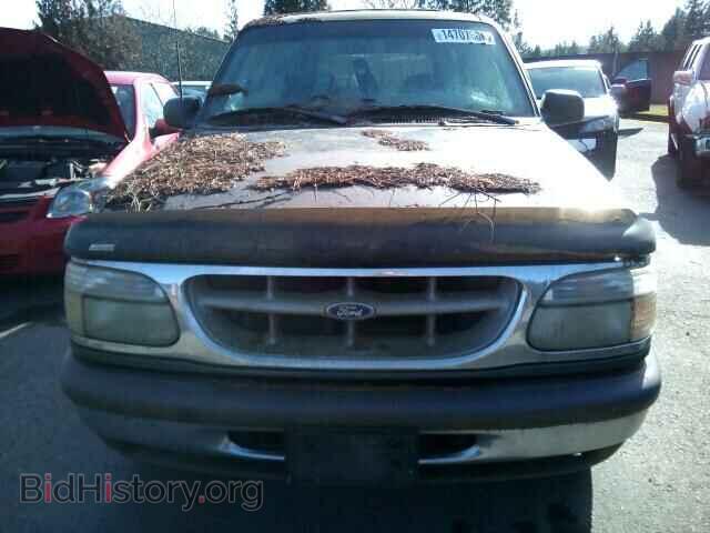 1997 FORD EXPLORER - VIN: 1FMDU34E8VUC56122 - Фото 9