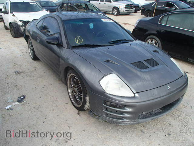 Фотография 4A3AC34G42E041934 - MITSUBISHI ECLIPSE 2002