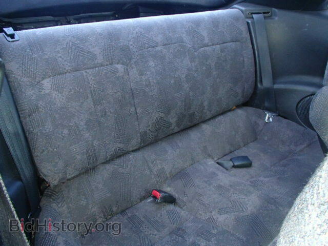 2002 MITSUBISHI ECLIPSE - VIN: 4A3AC34G42E041934 - Фото 6