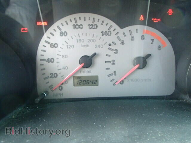 2002 MITSUBISHI ECLIPSE - VIN: 4A3AC34G42E041934 - Фото 8