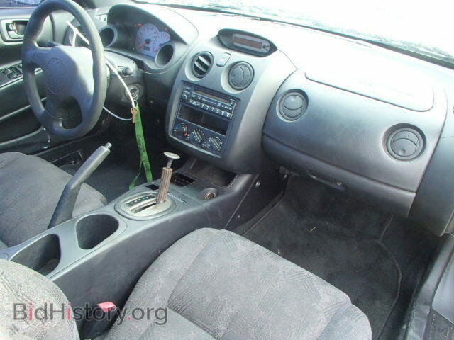 2002 MITSUBISHI ECLIPSE - VIN: 4A3AC34G42E041934 - Фото 9