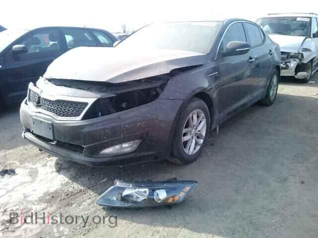 2013 KIA OPTIMA - VIN: 5XXGM4A78DG174540 - Фото 2