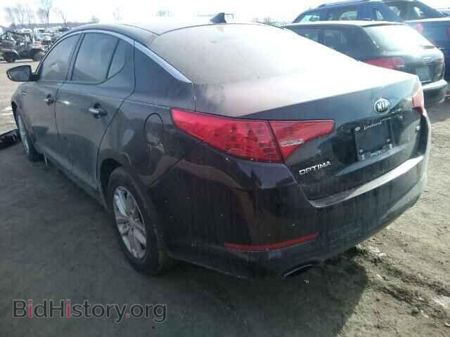 2013 KIA OPTIMA - VIN: 5XXGM4A78DG174540 - Фото 3