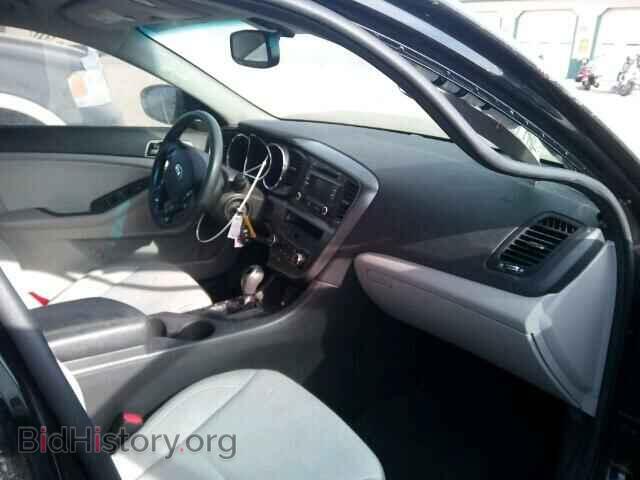 2013 KIA OPTIMA - VIN: 5XXGM4A78DG174540 - Фото 5