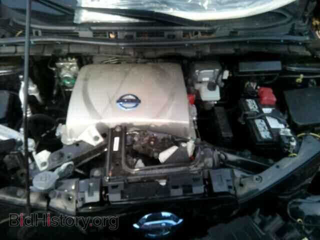 2015 NISSAN LEAF - VIN: 1N4AZ0CP1FC312361 - Фото 7