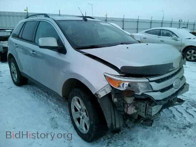 Photo 2FMDK4JC3BBA10157 - FORD EDGE 2011