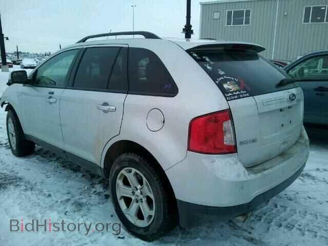 2011 FORD EDGE - VIN: 2FMDK4JC3BBA10157 - Photo 3