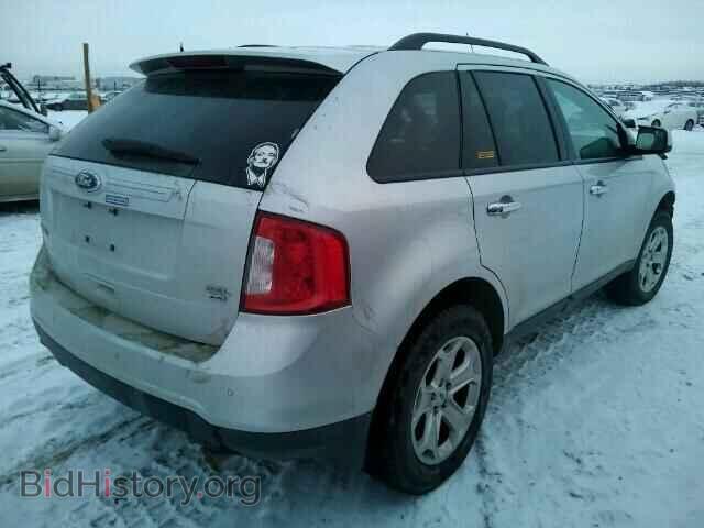 2011 FORD EDGE - VIN: 2FMDK4JC3BBA10157 - Photo 4