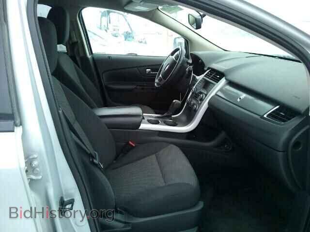 2011 FORD EDGE - VIN: 2FMDK4JC3BBA10157 - Photo 5