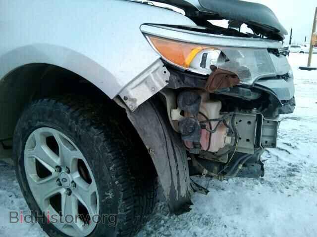 2011 FORD EDGE - VIN: 2FMDK4JC3BBA10157 - Photo 9