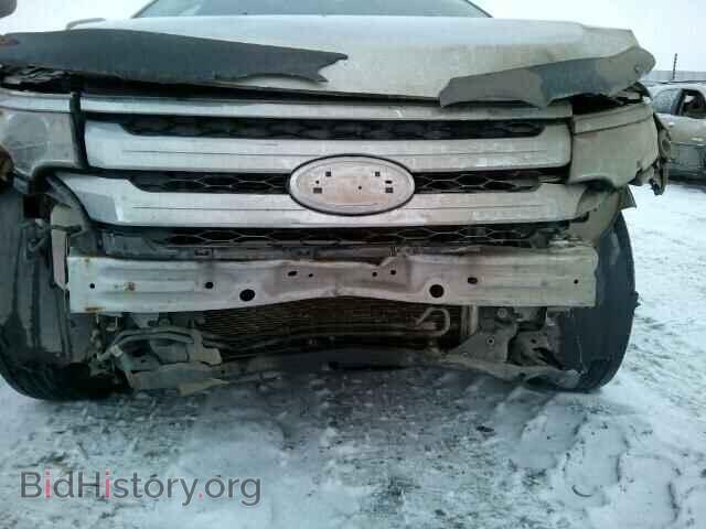 2011 FORD EDGE - VIN: 2FMDK4JC3BBA10157 - Photo 10