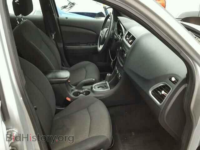 2012 DODGE AVENGER - VIN: 1C3CDZCB4CN242286 - Photo 5