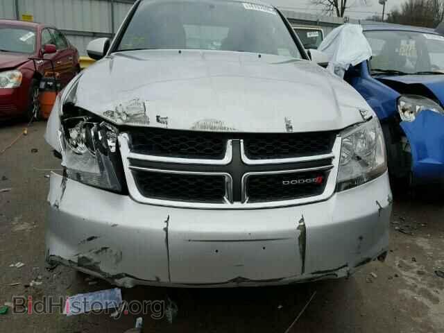 2012 DODGE AVENGER - VIN: 1C3CDZCB4CN242286 - Photo 9