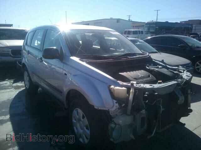 Photo JA4MS31X77Z015183 - MITSUBISHI OUTLANDER 2007