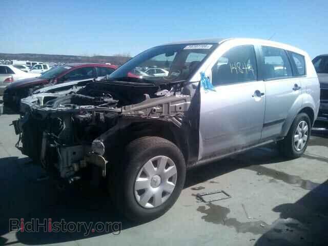 2007 MITSUBISHI OUTLANDER - VIN: JA4MS31X77Z015183 - Фото 2