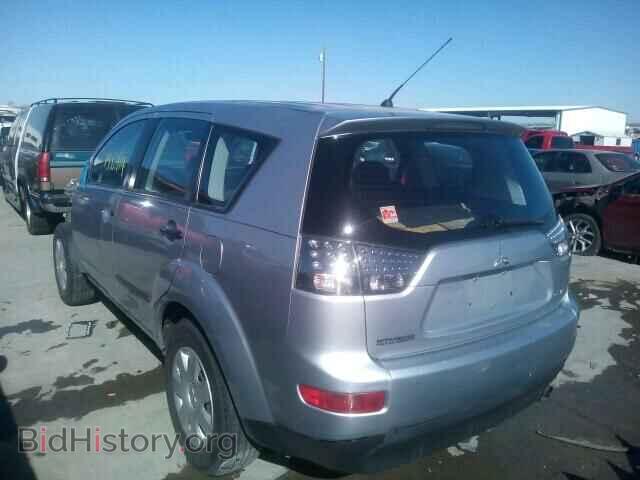 2007 MITSUBISHI OUTLANDER - VIN: JA4MS31X77Z015183 - Фото 3
