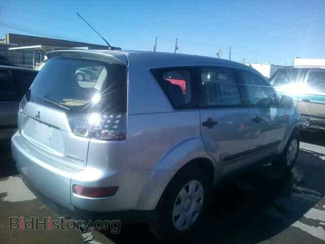 2007 MITSUBISHI OUTLANDER - VIN: JA4MS31X77Z015183 - Фото 4