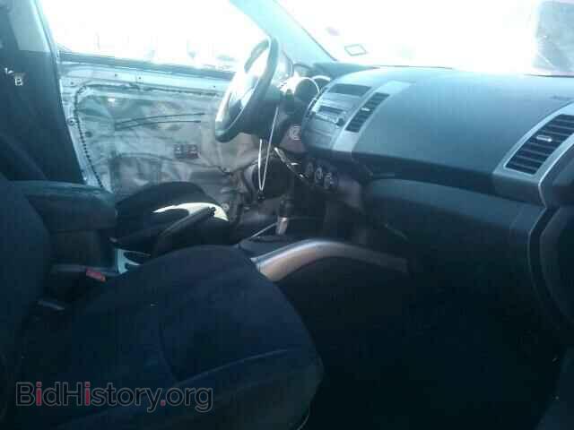 2007 MITSUBISHI OUTLANDER - VIN: JA4MS31X77Z015183 - Фото 5
