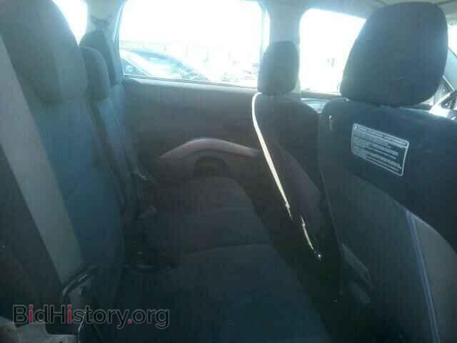 2007 MITSUBISHI OUTLANDER - VIN: JA4MS31X77Z015183 - Фото 6