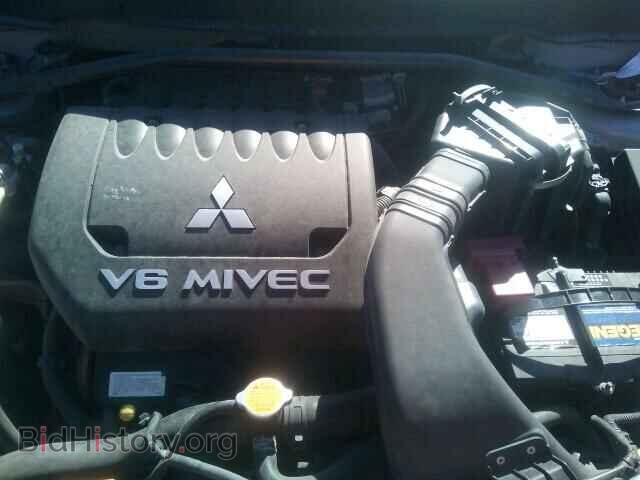 2007 MITSUBISHI OUTLANDER - VIN: JA4MS31X77Z015183 - Фото 7