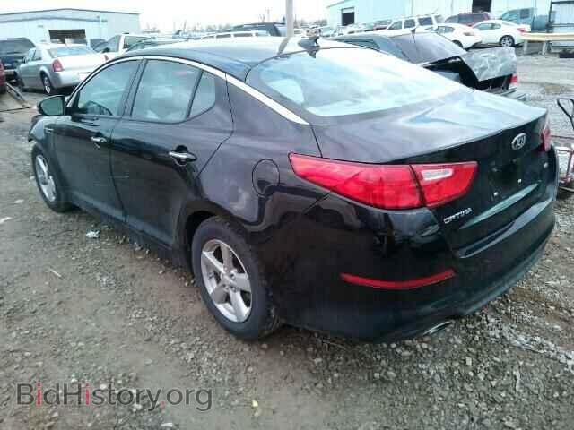2014 KIA OPTIMA - VIN: 5XXGM4A70EG297850 - Фото 3