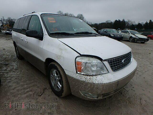Photo 2FMDA58224BA72030 - FORD FREESTAR 2004