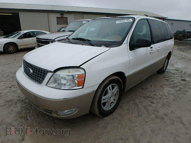 2004 FORD FREESTAR - VIN: 2FMDA58224BA72030 - Фото 2