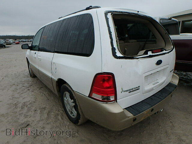 2004 FORD FREESTAR - VIN: 2FMDA58224BA72030 - Фото 3