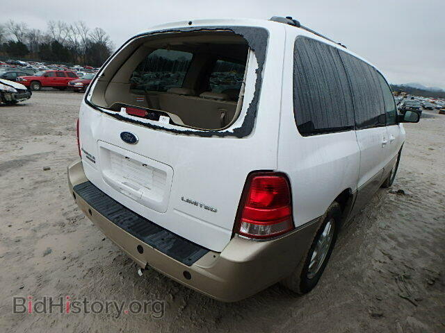 2004 FORD FREESTAR - VIN: 2FMDA58224BA72030 - Фото 4