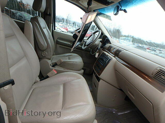 2004 FORD FREESTAR - VIN: 2FMDA58224BA72030 - Фото 5