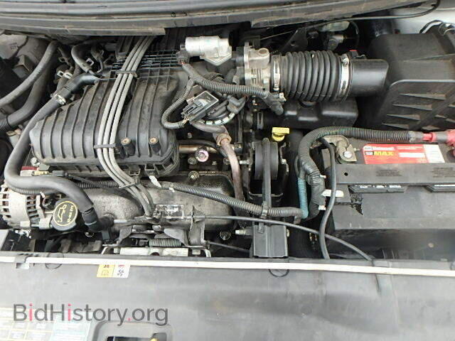 2004 FORD FREESTAR - VIN: 2FMDA58224BA72030 - Фото 7
