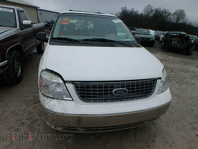 2004 FORD FREESTAR - VIN: 2FMDA58224BA72030 - Фото 10
