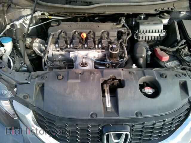 2013 HONDA CIVIC - VIN: 19XFB2F86DE229146 - Фото 7