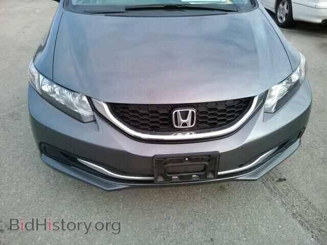 2013 HONDA CIVIC - VIN: 19XFB2F86DE229146 - Фото 10