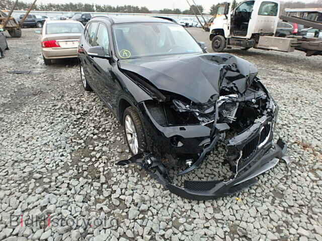 Фотография WBAVL1C55EVY10399 - BMW X1 2014