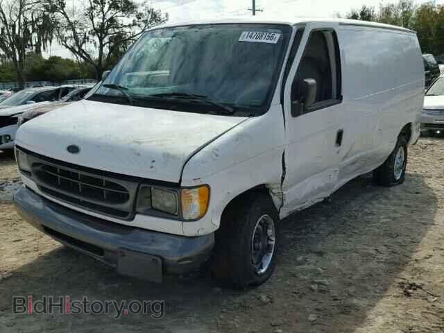 2000 FORD ECONOLINE - VIN: 1FTNE2425YHA37184 - Photo 2