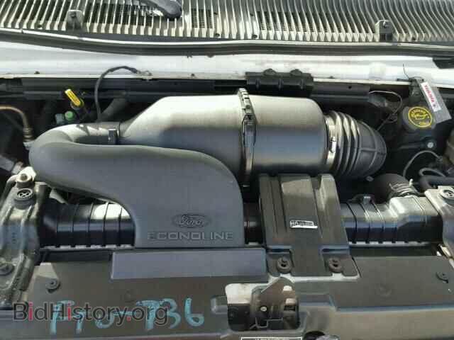 2000 FORD ECONOLINE - VIN: 1FTNE2425YHA37184 - Photo 7