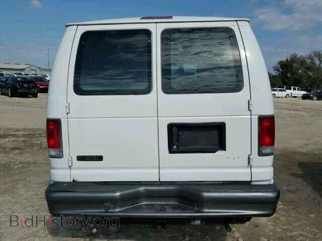 2000 FORD ECONOLINE - VIN: 1FTNE2425YHA37184 - Photo 9