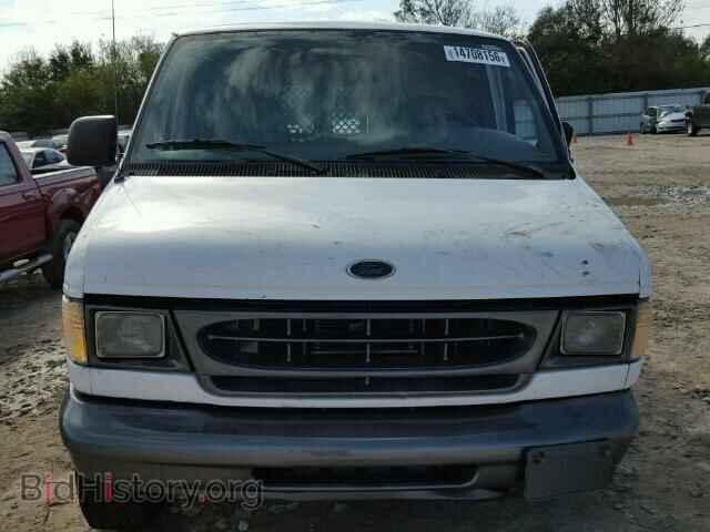 2000 FORD ECONOLINE - VIN: 1FTNE2425YHA37184 - Photo 10