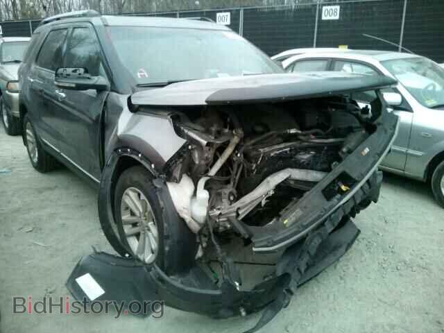 Фотография 1FMHK8D85BGA75472 - FORD EXPLORER 2011
