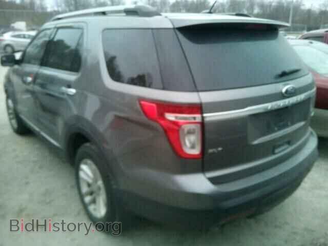 2011 FORD EXPLORER - VIN: 1FMHK8D85BGA75472 - Photo 3