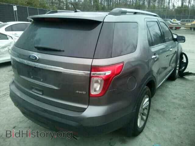 2011 FORD EXPLORER - VIN: 1FMHK8D85BGA75472 - Photo 4