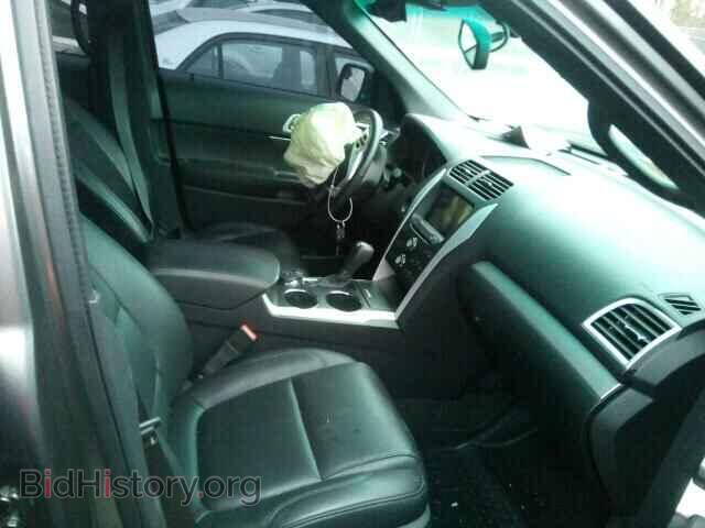 2011 FORD EXPLORER - VIN: 1FMHK8D85BGA75472 - Photo 5