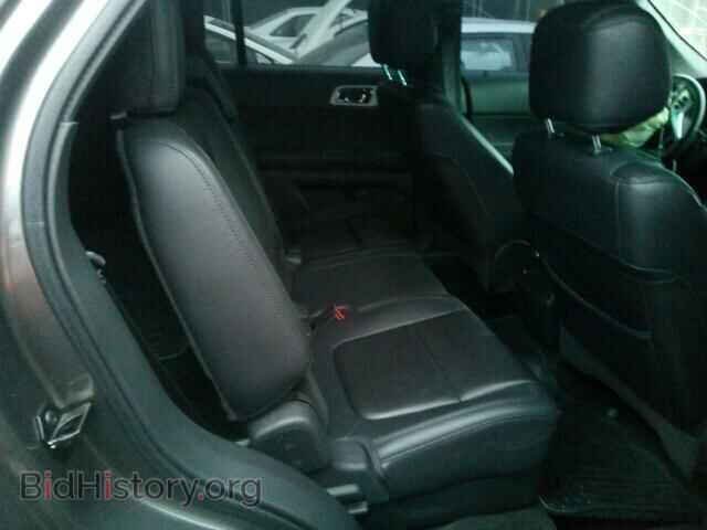 2011 FORD EXPLORER - VIN: 1FMHK8D85BGA75472 - Photo 6