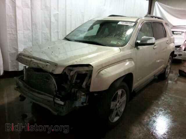 2013 GMC TERRAIN - VIN: 2GKFLVEKXD6258679 - Фото 2