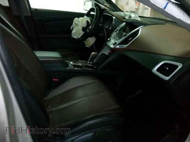 2013 GMC TERRAIN - VIN: 2GKFLVEKXD6258679 - Фото 5