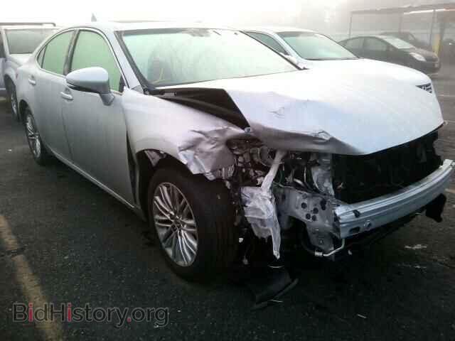 Фотография JTHBK1GG4E2139621 - LEXUS ES350 2014