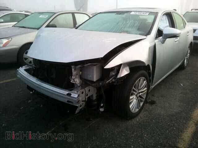 2014 LEXUS ES350 - VIN: JTHBK1GG4E2139621 - Photo 2