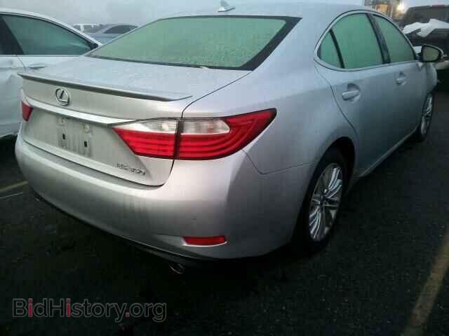 2014 LEXUS ES350 - VIN: JTHBK1GG4E2139621 - Photo 4